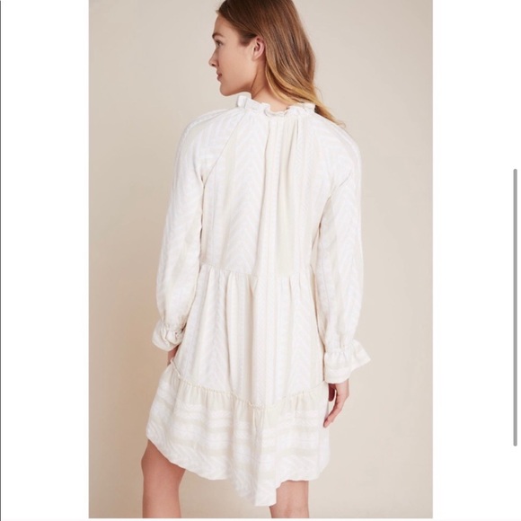 NEW!  Anthropologie Maeve Dominique Tunic Dress - Picture 2 of 16